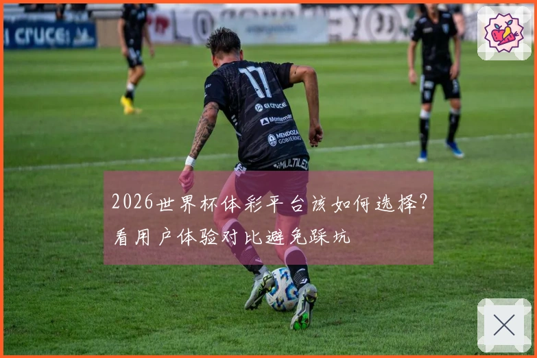 2026世界杯体彩平台该如何选择？看用户体验对比避免踩坑