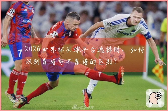 2026世界杯买球平台选择时，如何识别靠谱与不靠谱的区别？