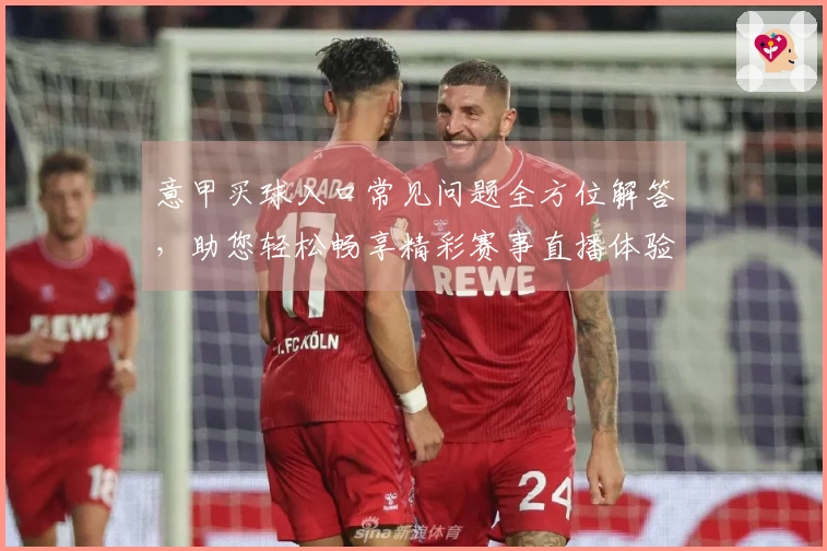 意甲买球入口常见问题全方位解答,助您轻松畅享精彩赛事直播体验