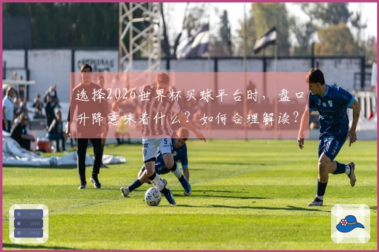 选择2026世界杯买球平台时，盘口升降意味着什么？如何合理解读？