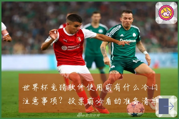 世界杯竞猜软件使用前有什么冷门注意事项？投票前必看的准备清单