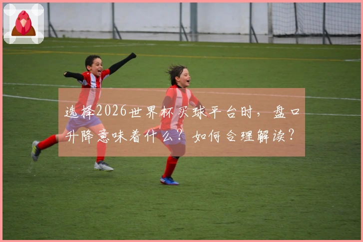 选择2026世界杯买球平台时，盘口升降意味着什么？如何合理解读？